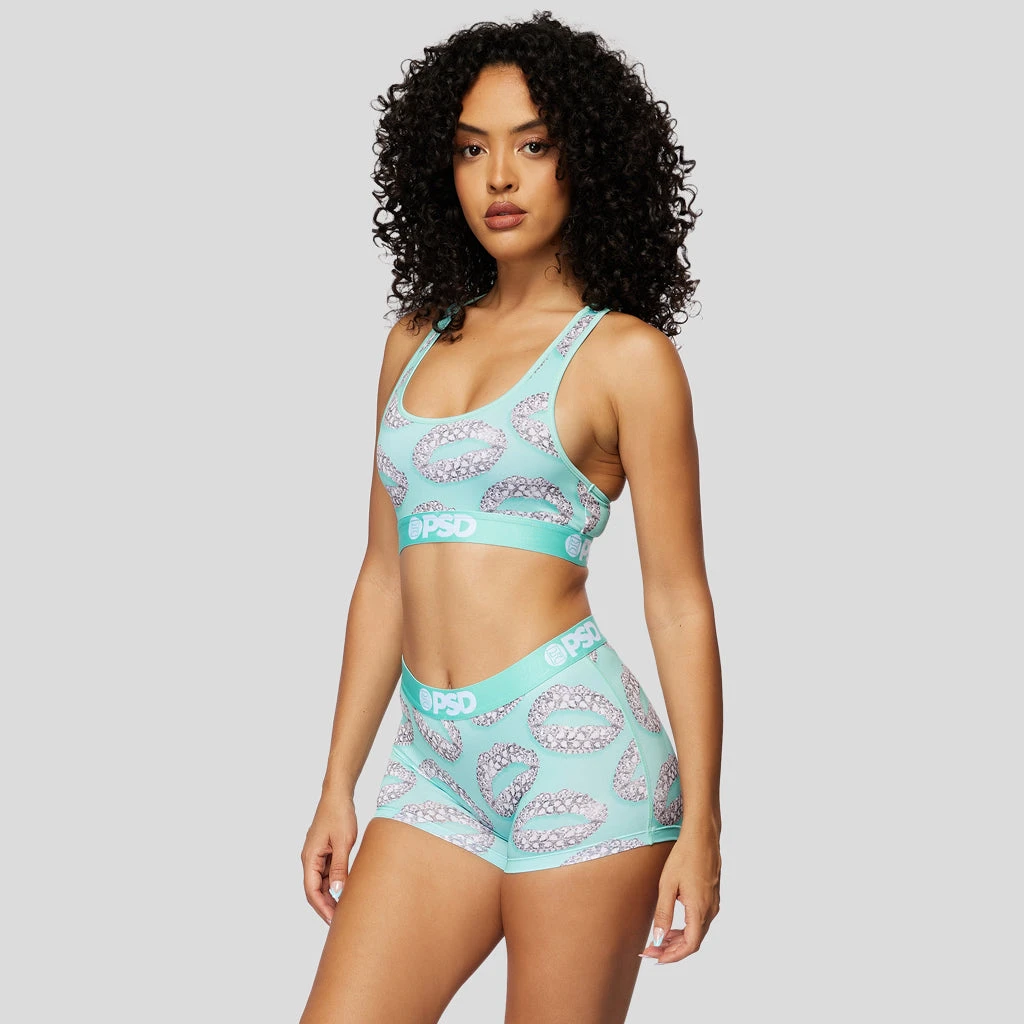 PSD Underwear Lips & Co. Boy Short 2 PSD Underwear Lips & Co. Boy Short