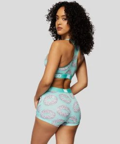 PSD Underwear Lips & Co. Boy Short 5 PSD Underwear Lips & Co. Boy Short