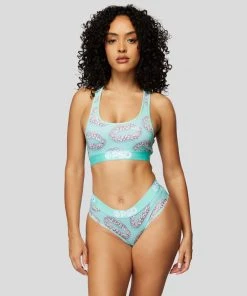 PSD Underwear Lips & Co. Classic Cheeky