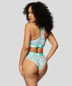 PSD Underwear Lips & Co. Classic Cheeky