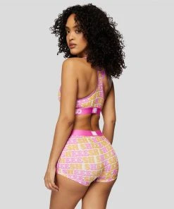 PSD Underwear Sheeesh Boy Short