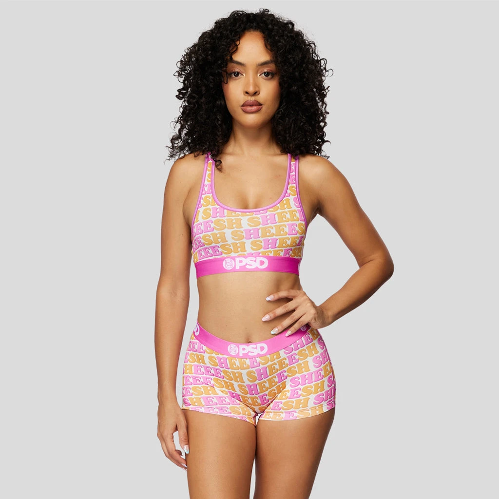 PSD Underwear Sheeesh Boy Short 3 PSD Underwear Sheeesh Boy Short