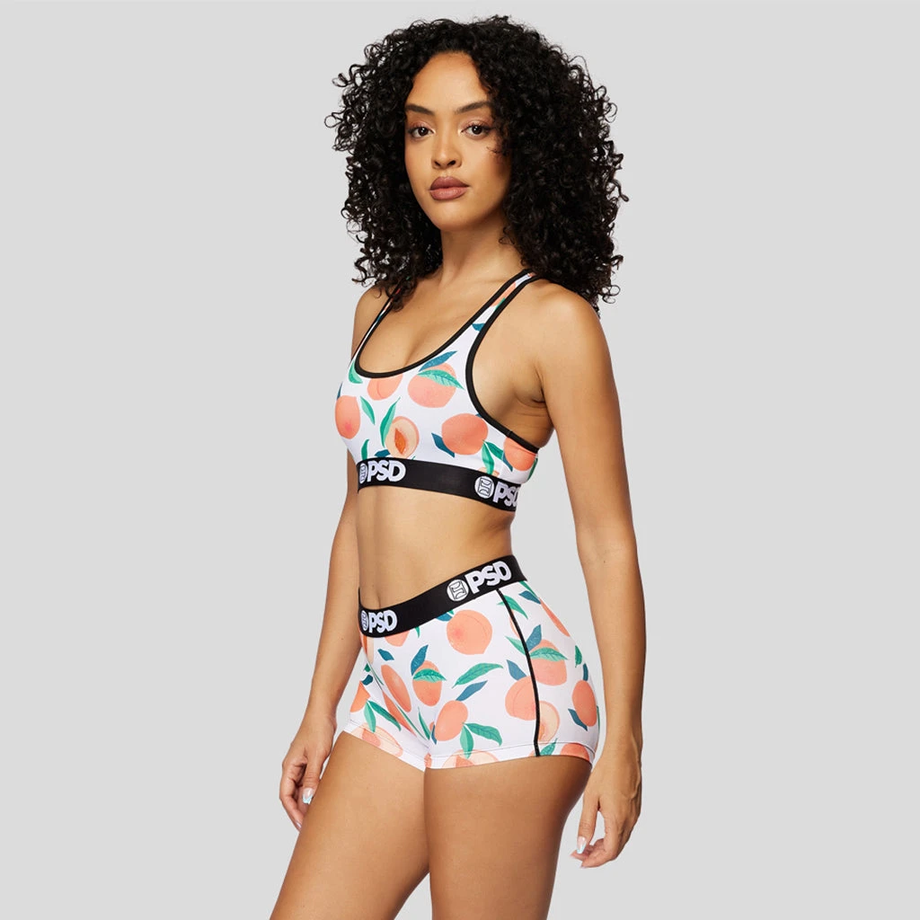 PSD Underwear Just Peachy Boy Short 2 PSD Underwear Just Peachy Boy Short