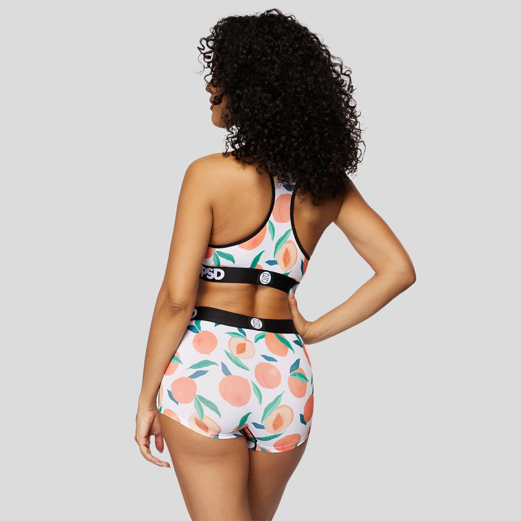 PSD Underwear Just Peachy Boy Short 3 PSD Underwear Just Peachy Boy Short