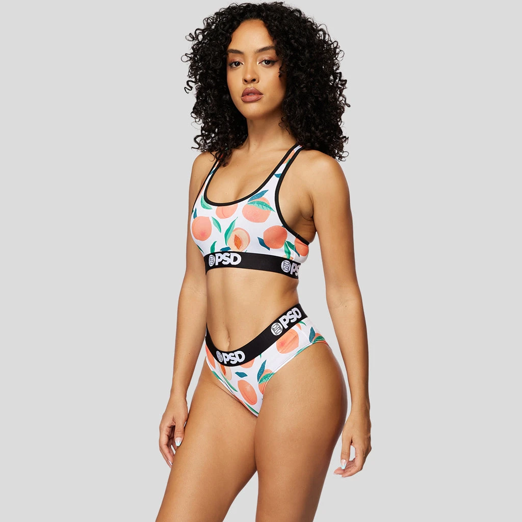 PSD Underwear Just Peachy Classic Cheeky 2 PSD Underwear Just Peachy Classic Cheeky