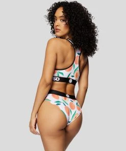 PSD Underwear Just Peachy Classic Cheeky 5 PSD Underwear Just Peachy Classic Cheeky