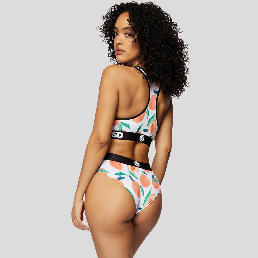 PSD Underwear Just Peachy Classic Cheeky 3 PSD Underwear Just Peachy Classic Cheeky