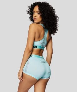 PSD Underwear Pizza Drip & Co. Boy Short 5 PSD Underwear Pizza Drip & Co. Boy Short