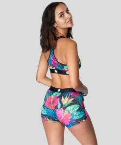 PSD Underwear Sommer Ray - Tropical Boy Short