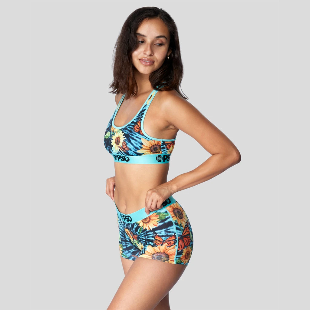 PSD Underwear Sommer Ray - Sunflower Boy Short 2 PSD Underwear Sommer Ray - Sunflower Boy Short