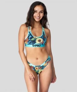 PSD Underwear Sommer Ray - Sunflower Thong