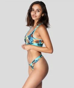 PSD Underwear Sommer Ray - Sunflower Thong