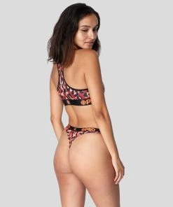 PSD Underwear Sommer Ray - Cheetah Rush Thong