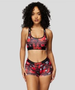 PSD Underwear NLE Choppa - Broken Benjis Boy Short