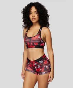 PSD Underwear NLE Choppa - Broken Benjis Boy Short