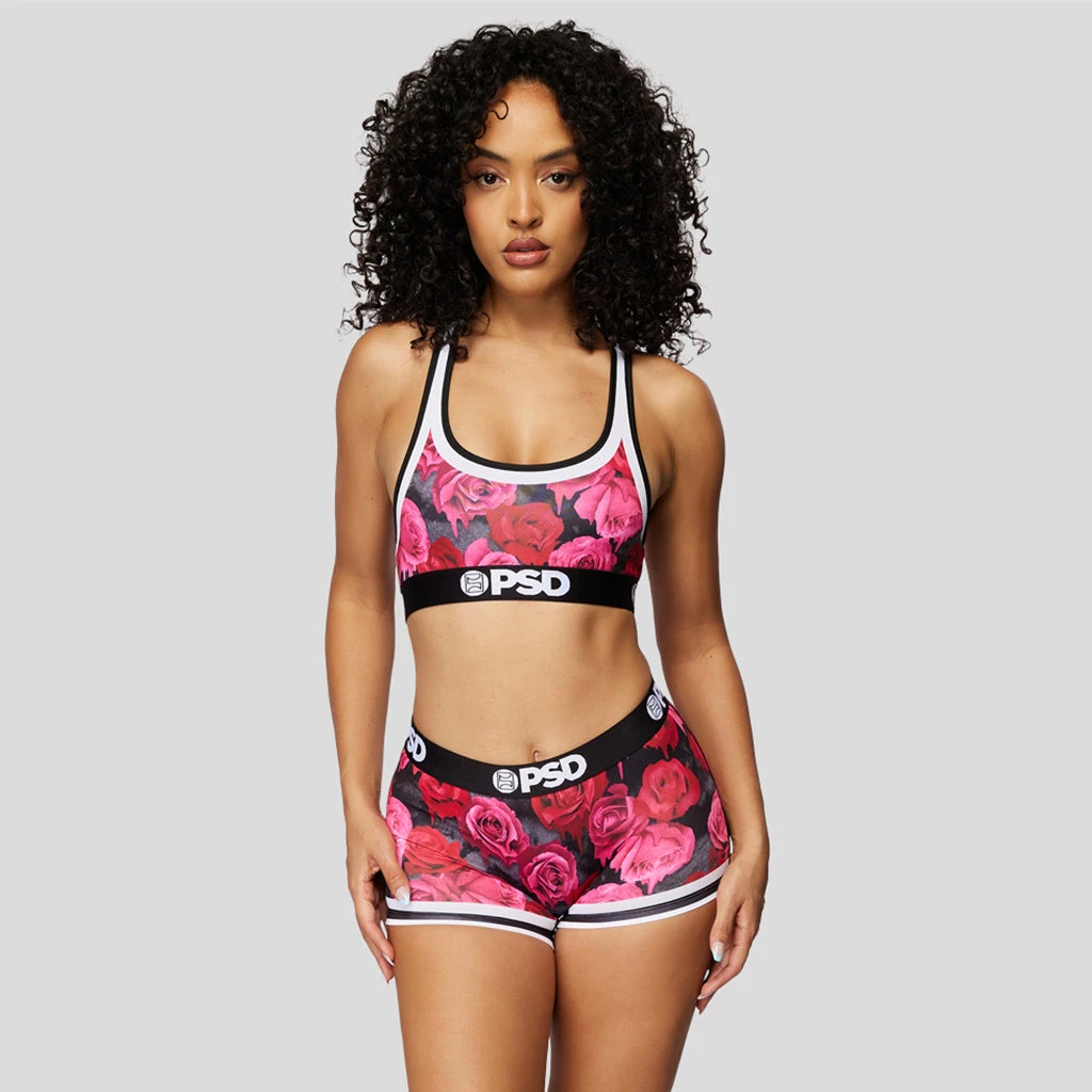 PSD Underwear Bronny James - Baller Rose Melt Boy Short 1 PSD Underwear Bronny James - Baller Rose Melt Boy Short
