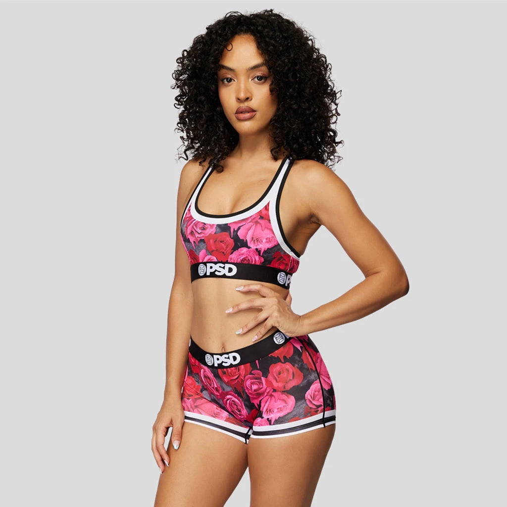 PSD Underwear Bronny James - Baller Rose Melt Boy Short 2 PSD Underwear Bronny James - Baller Rose Melt Boy Short