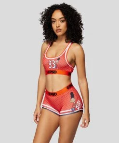 PSD Underwear Hey Arnold - Gerald 33 Sports Bra