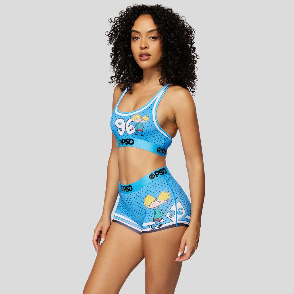 PSD Underwear Hey Arnold - Arnold 96 Sports Bra 2 PSD Underwear Hey Arnold - Arnold 96 Sports Bra