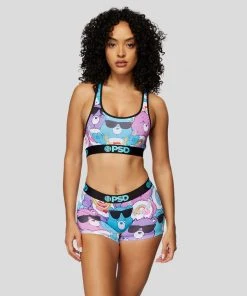 PSD Underwear Care Bears - Flair Sports Bra