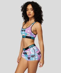 PSD Underwear Care Bears - Flair Sports Bra