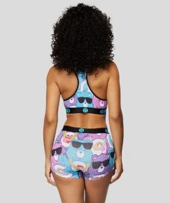 PSD Underwear Care Bears - Flair Sports Bra