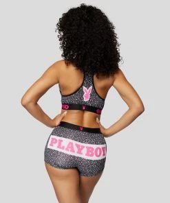 PSD Underwear Playboy - Static Sports Bra