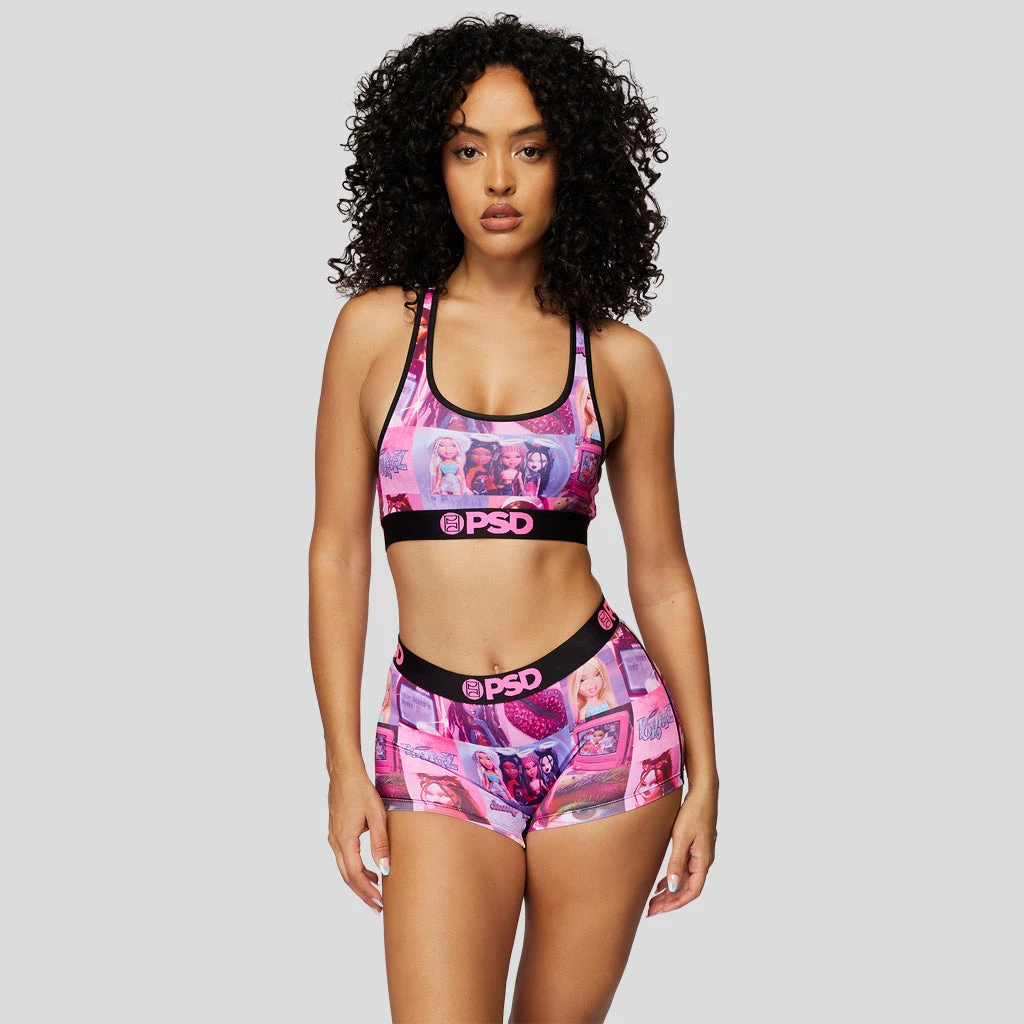 PSD Underwear Bratz - Vibez Sports Bra 1 PSD Underwear Bratz - Vibez Sports Bra