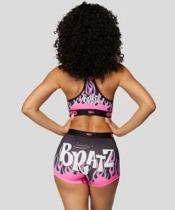 PSD Underwear Bratz - Flames Sports Bra 5 PSD Underwear Bratz - Flames Sports Bra