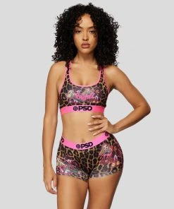 PSD Underwear official website 28 PSD Underwear Bratz - Cheetah Sports Bra