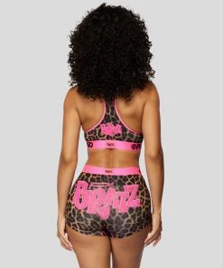 PSD Underwear Bratz - Cheetah Sports Bra