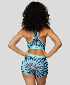 PSD Underwear Spongebob - Check Us Out Sports Bra