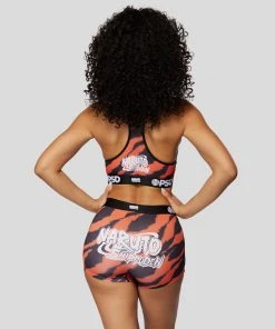 PSD Underwear Naruto Skin Sports Bra