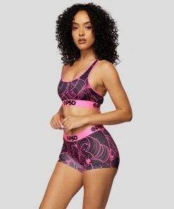 PSD Underwear My Little Pony - Rarity Inside Sports Bra