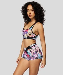PSD Underwear My Little Pony - Bones Sports Bra