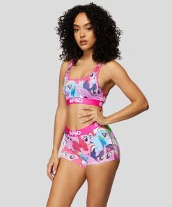 PSD Underwear My Little Pony - Pony Power Sports Bra