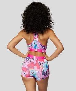 PSD Underwear My Little Pony - Pony Power Sports Bra