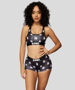 PSD Underwear Trojan - Department Of Pleasure Sports Bra