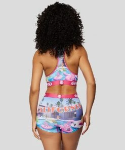 PSD Underwear Care Bears - Care Bearcation Sports Bra