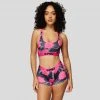 PSD Underwear Neon Pink Rose Sports Bra