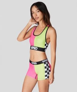 PSD Underwear Check Mate Performance Sports Bra