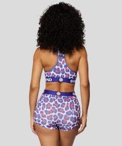PSD Underwear Wild USA Sports Bra