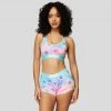 PSD Underwear Sunflower Trip Sports Bra
