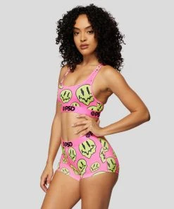 PSD Underwear All Smiles Sports Bra
