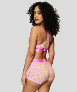 PSD Underwear Sheeesh Sports Bra