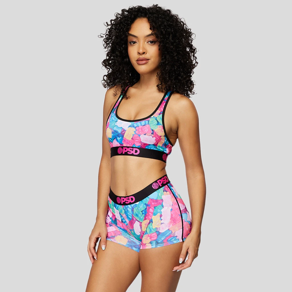 PSD Underwear Gummies Sports Bra 2 PSD Underwear Gummies Sports Bra