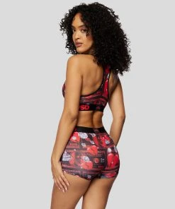PSD Underwear NLE Choppa - Broken Benjis Sports Bra