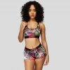 PSD Underwear Bronny James - Grunge Monarch Sports Bra