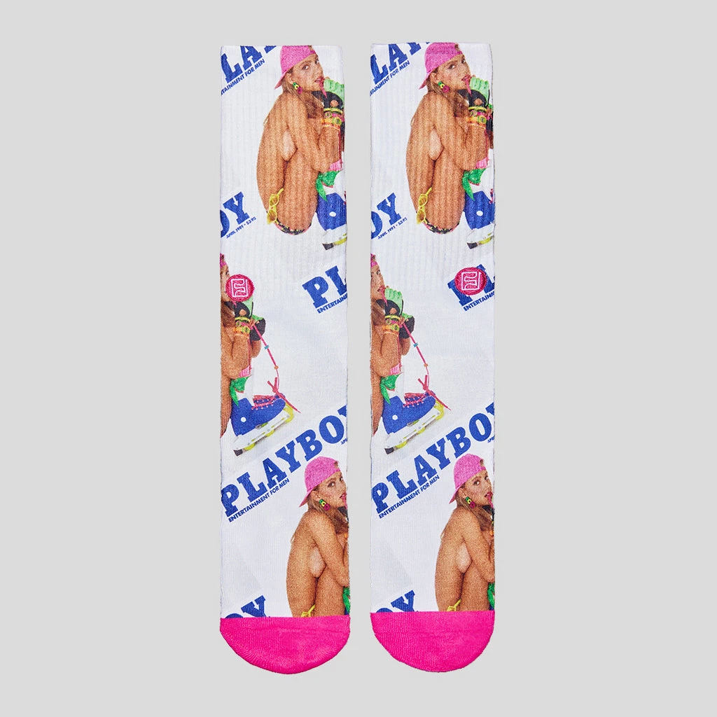 PSD Underwear Playboy - Skater Socks 2 PSD Underwear Playboy - Skater Socks