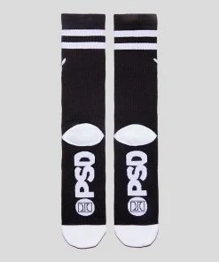 PSD Underwear Playboy - Crew Socks